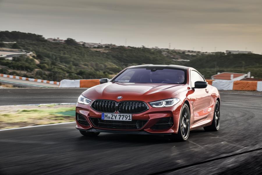  BMW M850i xDrive Carbon Package (G15) 2018 года  (WW) (фото 66 из 287)